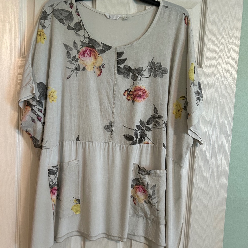 Boho shirt